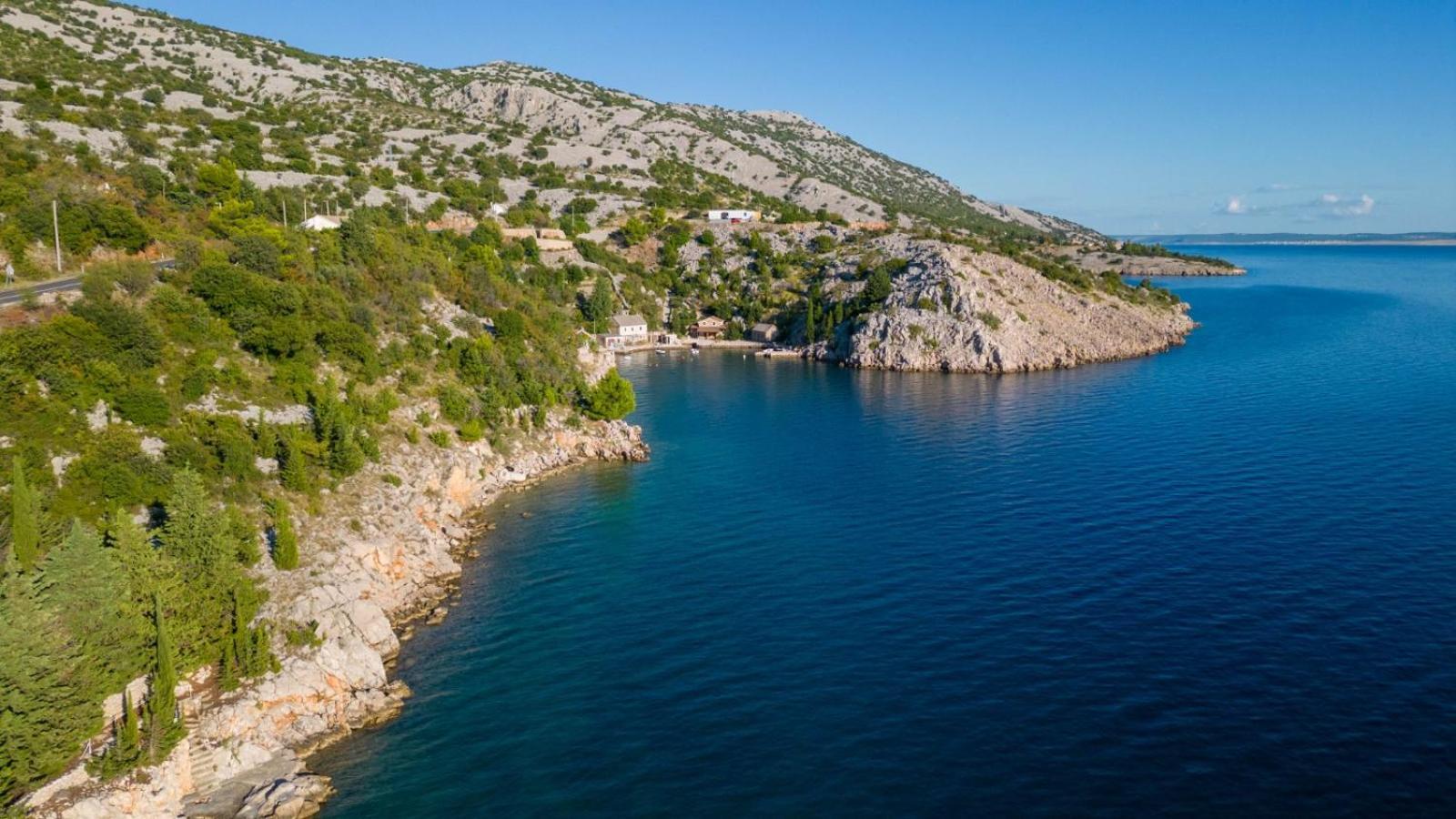 Kuca Za Odmor Seahouse Apartamento Karlobag Exterior foto