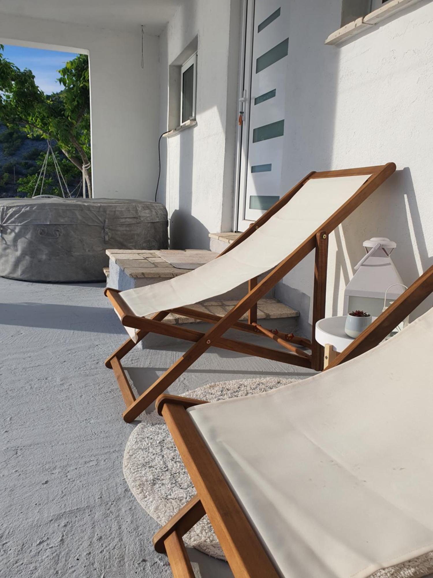 Kuca Za Odmor Seahouse Apartamento Karlobag Exterior foto