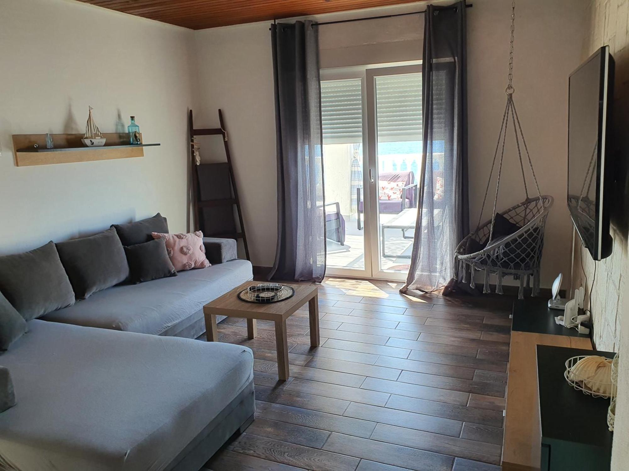 Kuca Za Odmor Seahouse Apartamento Karlobag Exterior foto